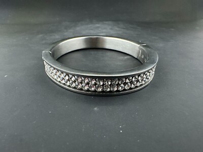 SWAROVSKI Intervalle bangle thin 1036793, never worn, no tags