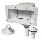 Hayward SP1091WM Wide Mouth Skimmer with Accessory Kit for Above Ground Pools