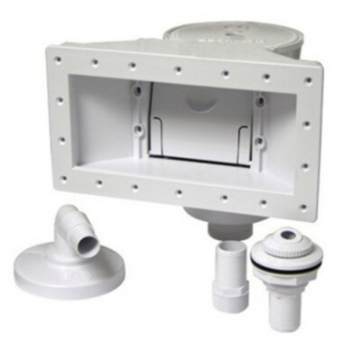 Hayward SP1091WM Wide Mouth Skimmer with Accessory Kit for Above Ground Pools