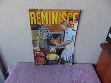 REMINISCE  MAGAZINE.EXTRA" MAGAZINE THAT BRINGS BACK THE GOOD TIMES" NOV., 2022