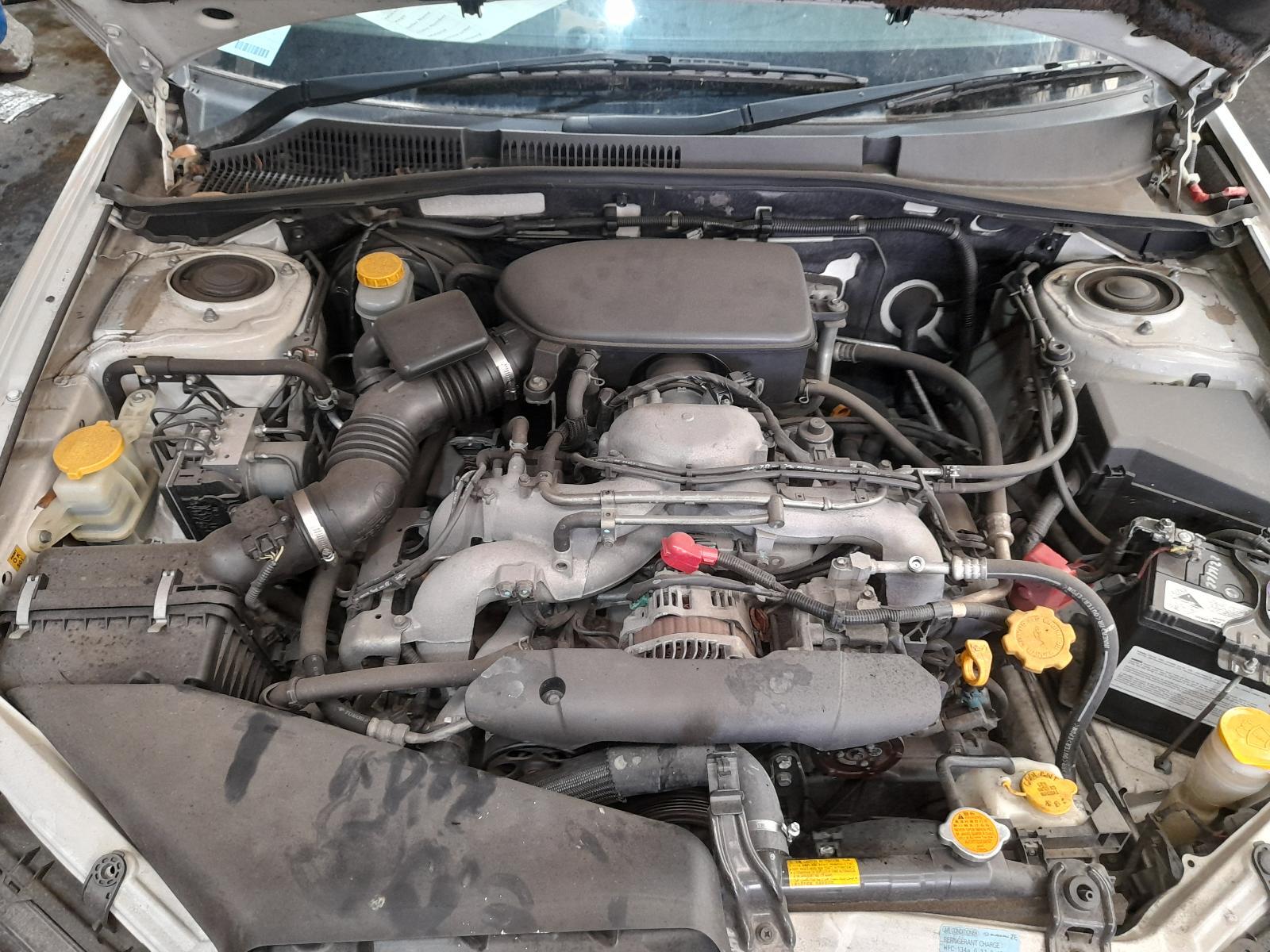 SUBARU LIBERTY ENGINE PETROL, 2.5, EJ25 08/0708/09 eBay