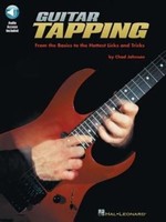Guitar Tapping From The Basics To The Hottest Licks & Tricks Tab Book Guitar Tapping From The Basics To The Hottest Licks & Tricks Tab Book