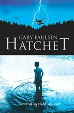 Hatchet: new cover edition by Paulsen, Gary 0330439723 The Fast Free Shipping
