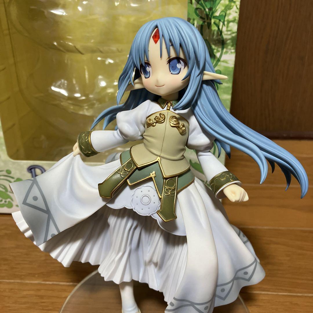 ランスクエスト Reset Kalar Reset Kalar (PVC Figure) - HobbySearch PVC Figure Store