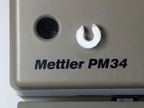 Mettler PM 34 Delta Range - Bild 4 von 8