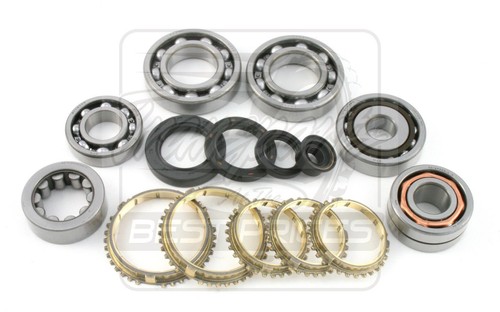 Fits Acura Integra S1 1990 5 Speed Transmission Rebuild Kit - 第 1/1 張圖片