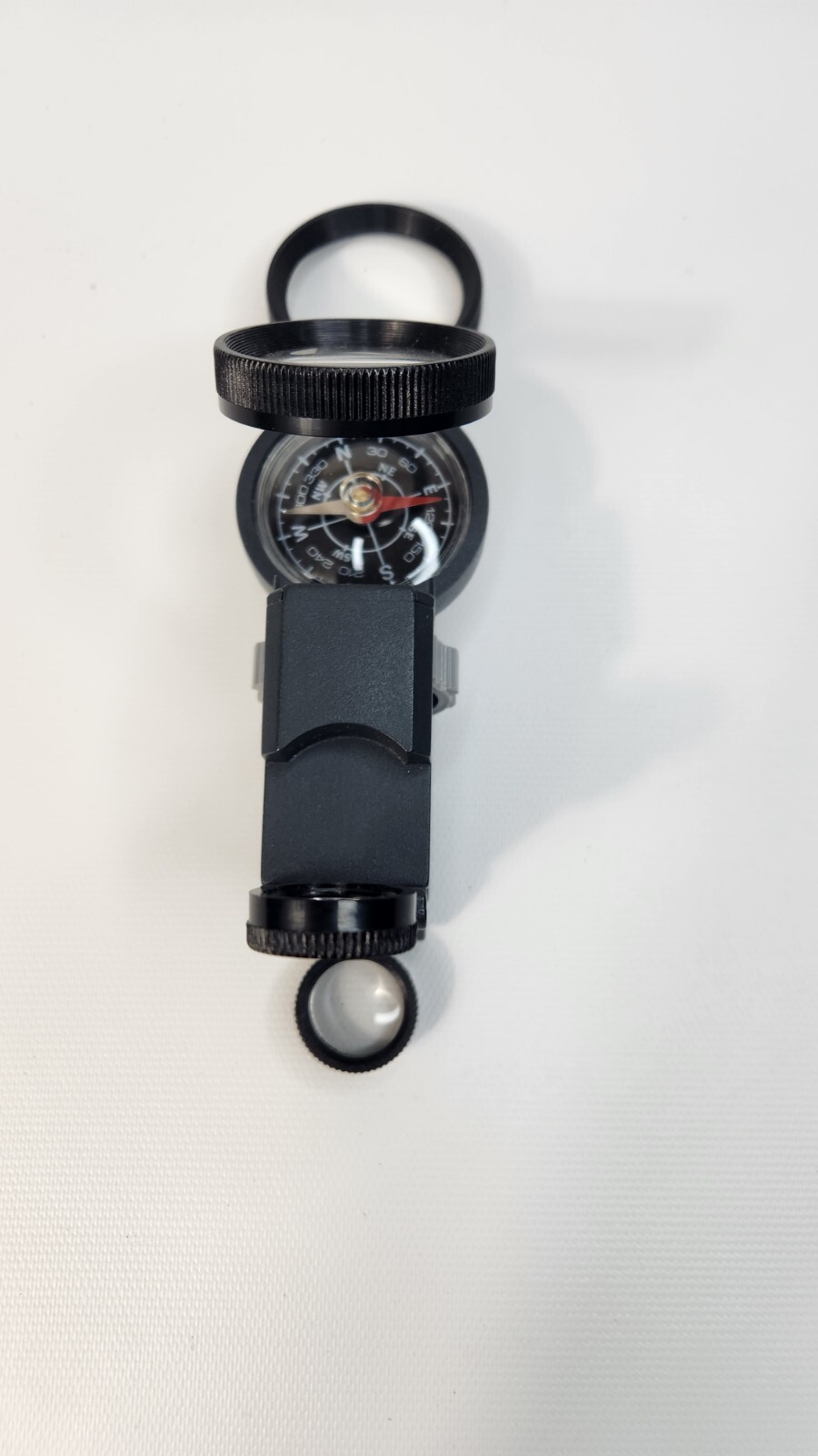 SPY TECH Compass Binoculars 1:1 Role Play Gear TYCO 