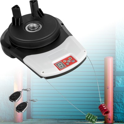 Automatic Garage Door Opener Roller Remote Electronic 800n Lift