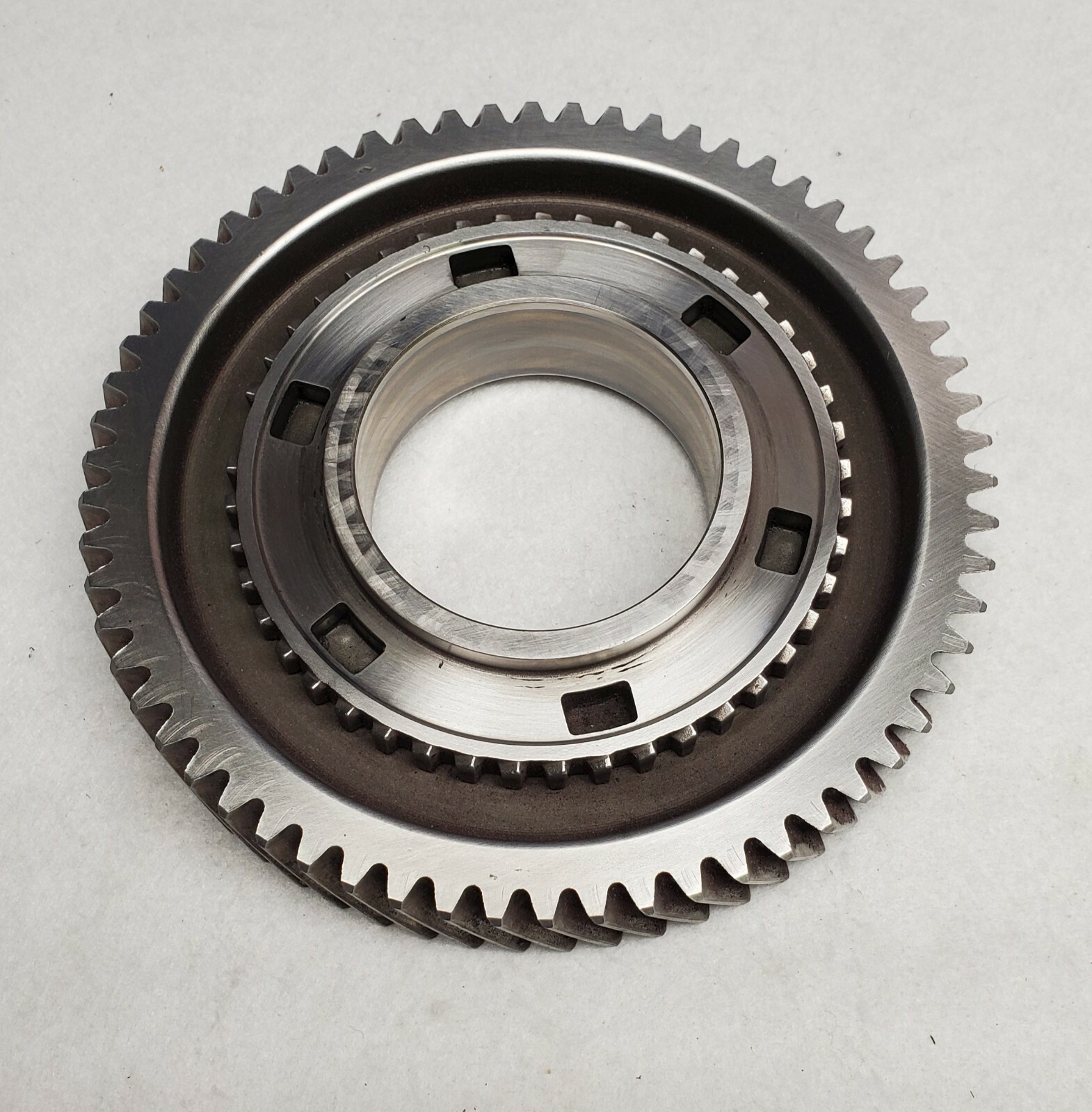 Treated T850 SRT4 1st Gear (Output)
