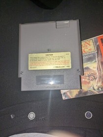 NES Dungeon Magic Nintendo Entertainment System 