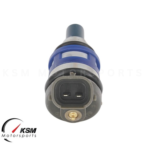 4 Fuel injectors 16611AA100 for 1993-99 Subaru Impreza WRX GC8 1.8L 2.2L 2.5L H4 - Bild 3 von 10