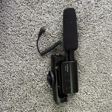 Takstar SGC-598 Shotgun Video Microphone Camera Interview Recording Mic for DSLR