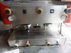 GAGGIA. Espressomaschine Strom + Gas