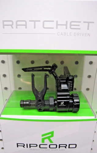 Ripcord Ratchet Arrow Rest - Thumbnail 3