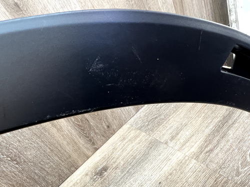 2023-2024 Honda CR-V FRONT RIGHT FENDER Wheel MOULDING 74107-3A0-A0 OEM - Picture 5 of 12
