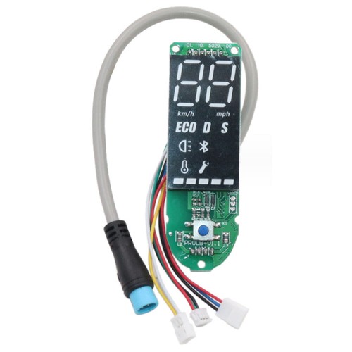 Dashboard Bluetooth Circuit Board & Screen Cover for Xiaomi 1S/pro/pro2 Scooter - Zdjęcie 9 z 9