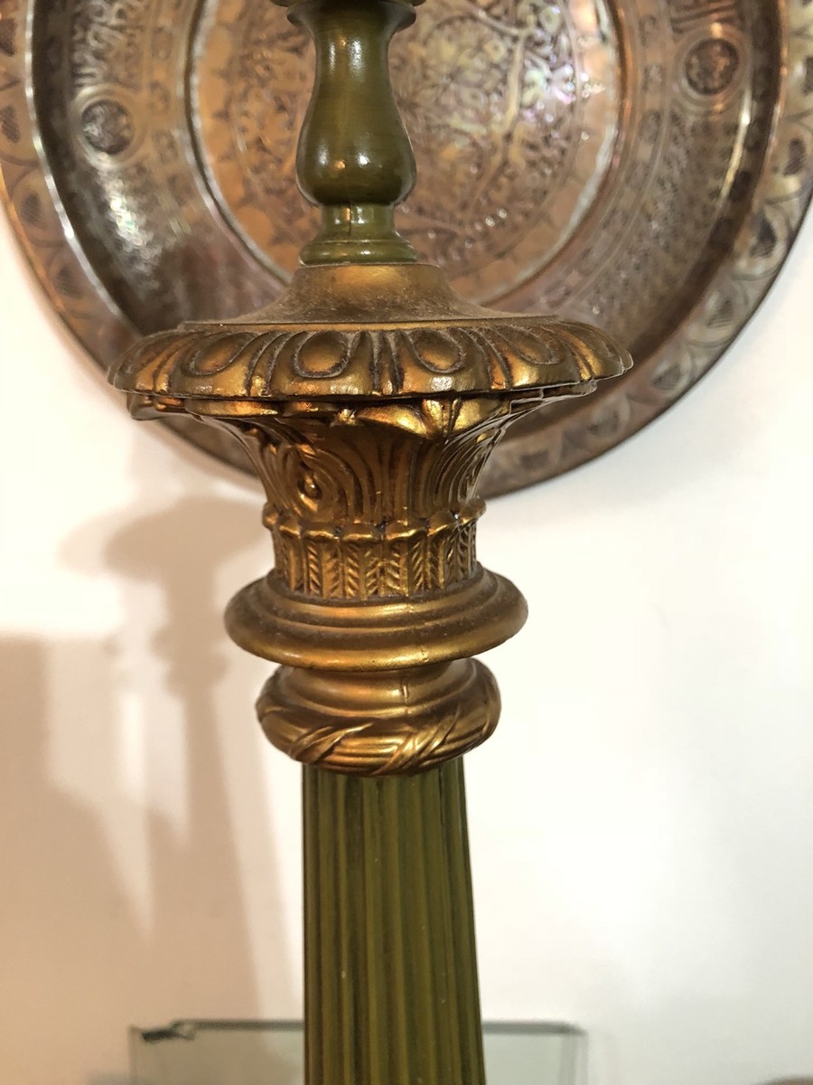 Leviton Made In U.S.A. 250W. 250V. Bronze Lamp | eBay