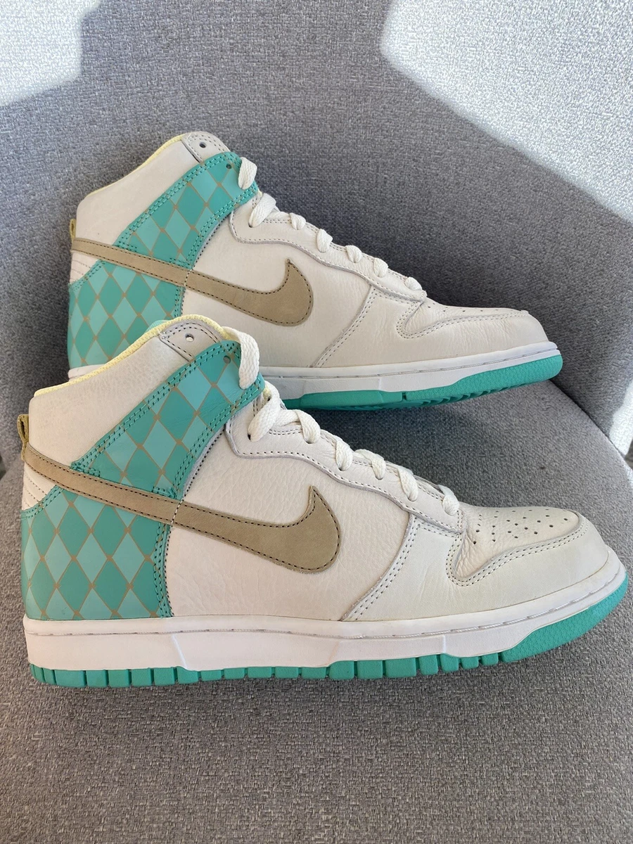 Nike Dunk High Premium White - 312786-121 for Sale | Authenticity 