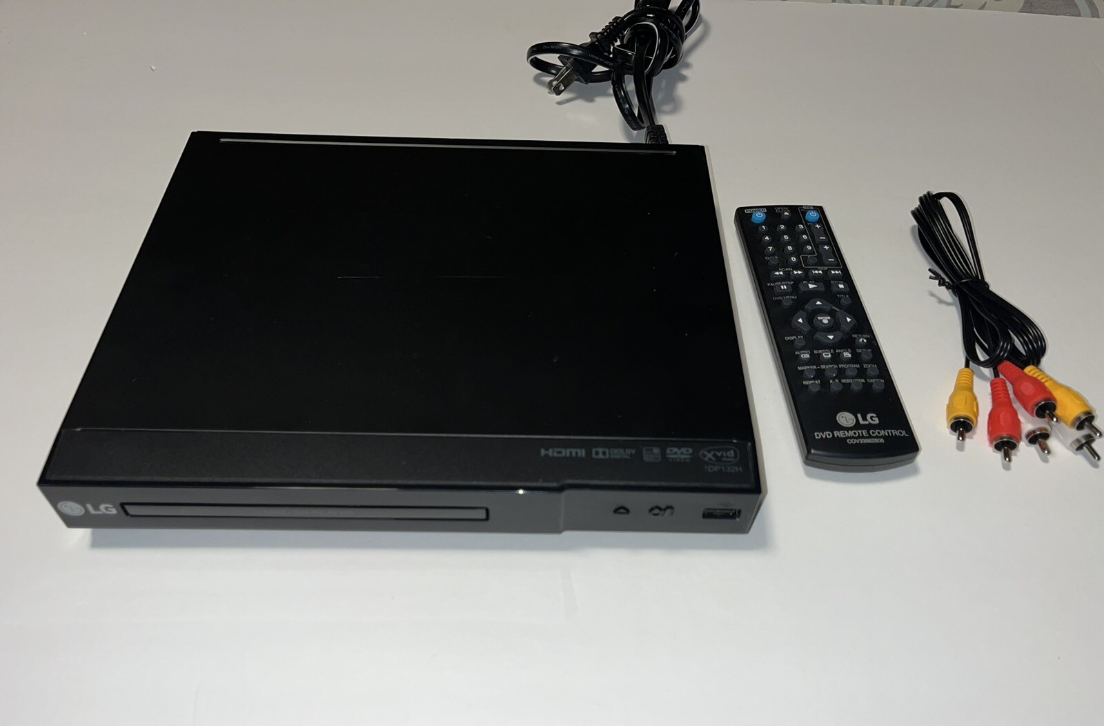LG DP132H CD DVD Player with Remote Control & HDMI