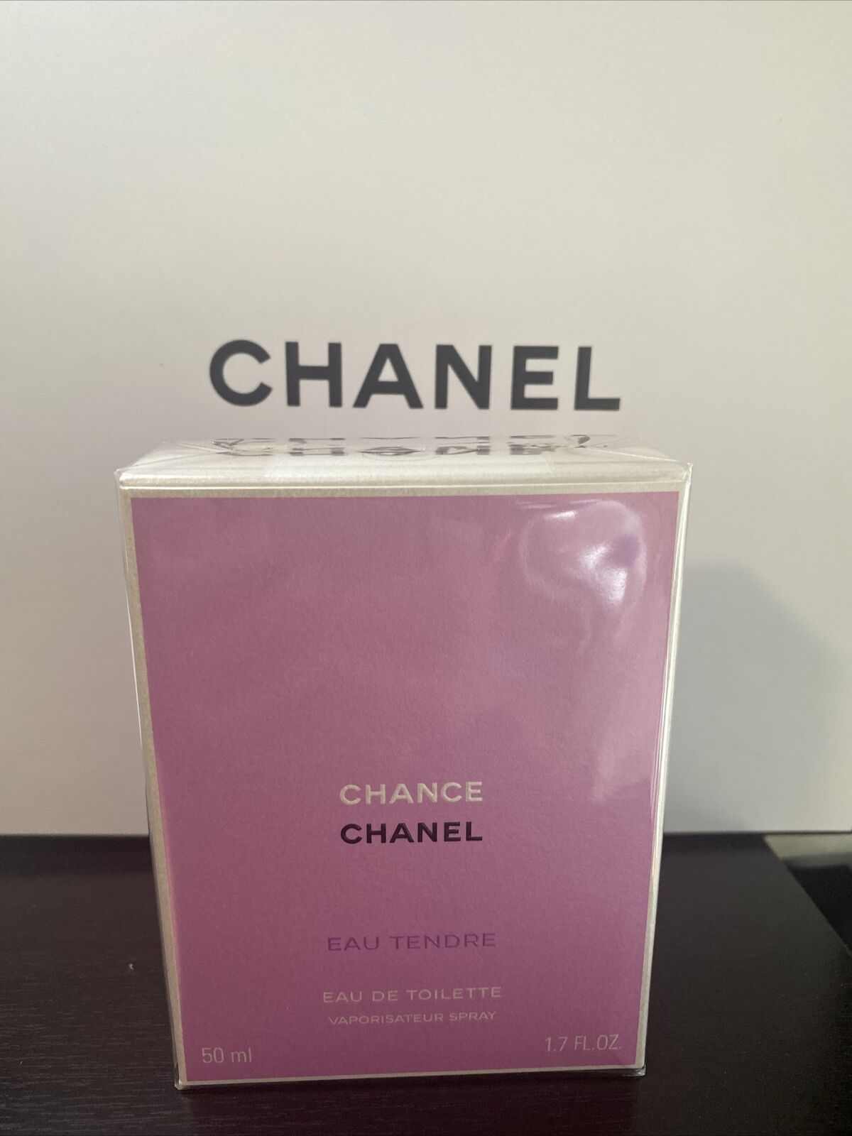 Chanel Chance Eau Tendre Eau De Toilette Spray - 1.7 oz bottle