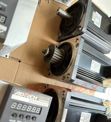 ACH-13230AC ADTECH AC Servo Motor ACH13230AC USED 1PC 3months warranty Tested #C
