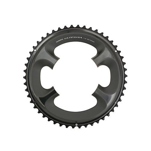 Plateau route Shimano Ultegra 6800 11v de 50 dents avec 4 branches pour vélo de course