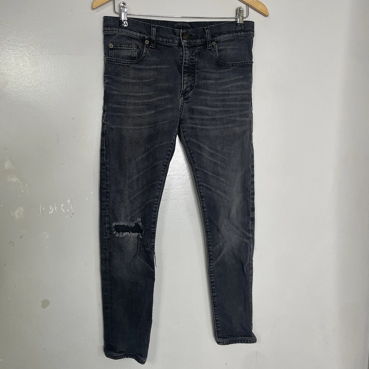 Saint Laurent Regular 30 Size Jeans for Men for sale | eBay