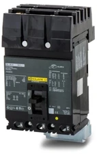 FA36025 - Square D - Circuit Breaker I-Line Plug-In - 25 Amp - 3 Pole - 600 Volt