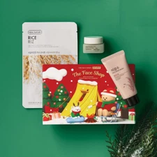 THE FACE SHOP BEST SELLERS SET!  BRAND NEW, GREAT GIFT!