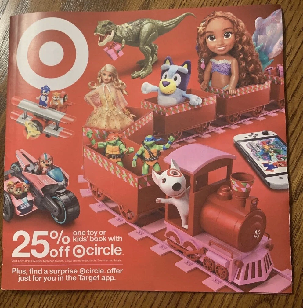 Christmas toy catalogs new arrivals