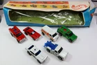 1977 HOT WHEELS - Redlines Help Machines 6 Pack Box Toy Cars #45506Y