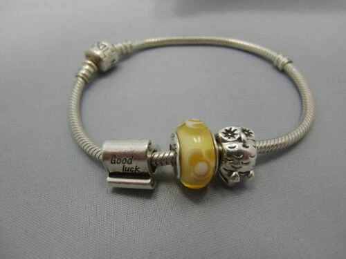 PANDORA Echtschmuck-Armreifen