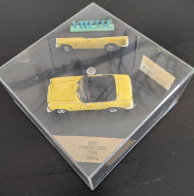 Mis Modelos a Escala / My Scale Models - Honda
