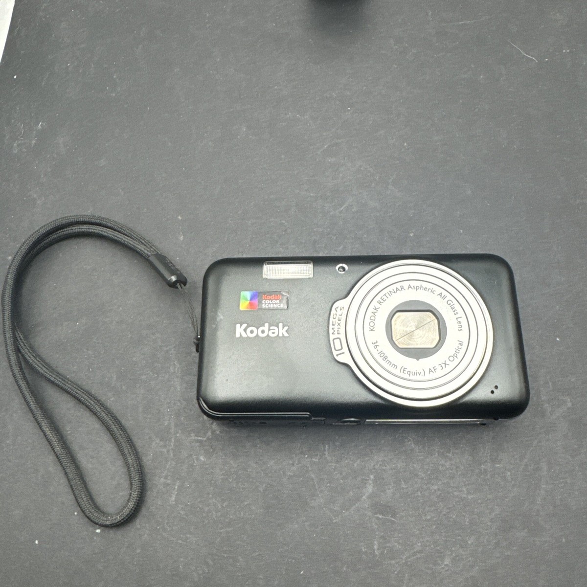 Kodak EasyShare V1003 10.0MP Compact Digital Camera & Battery No  