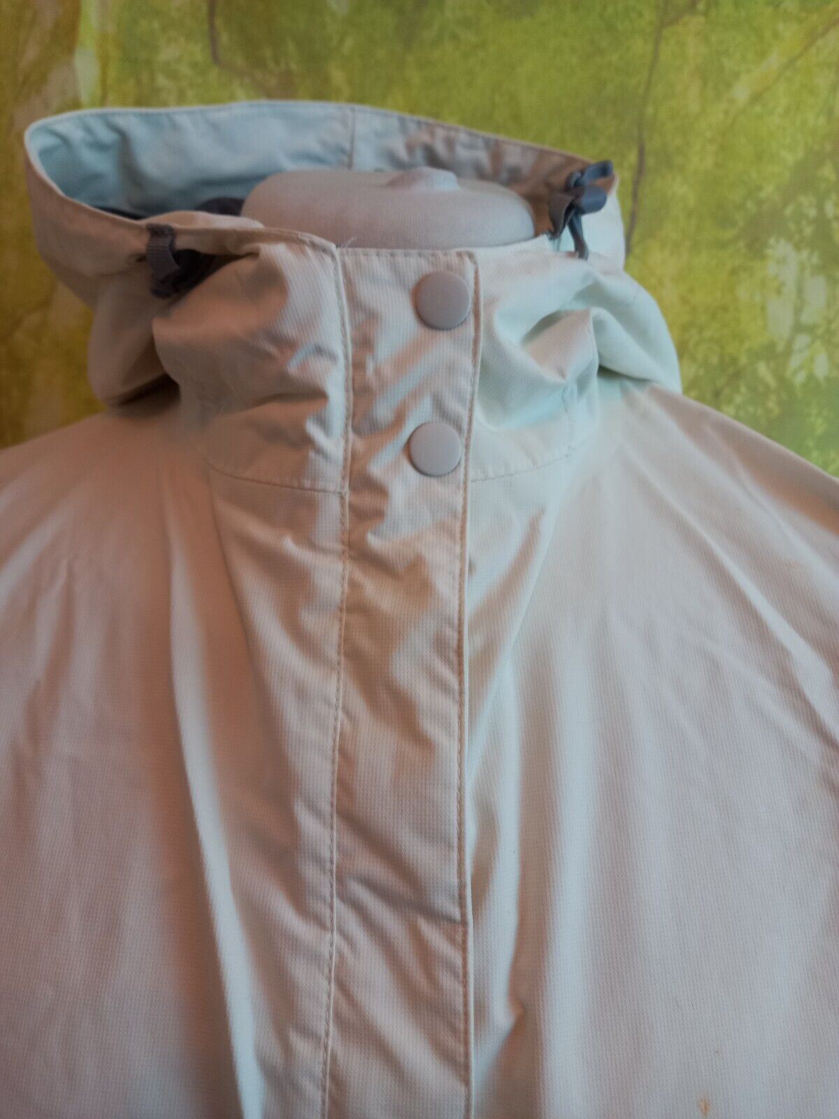 Peter Storm multicoloured full zip polyamide poly… - image 3