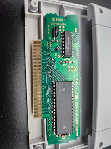 Populous Nintendo SNES Modul SNSP-PO-NOE - Bild 6 von 7