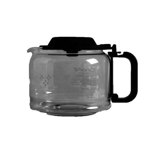 Medelco Cafe Brew 12 Cup Universal Replacement Carafe Millennium Style GL312  39206003126| eBay