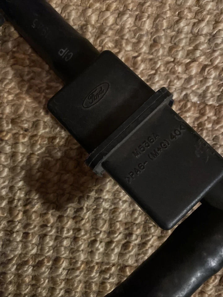 BBK Power-Plus 1718 Aluminio Cromo Sistema de admisión de aire frío 96-04 Ford Mustang Foto 3 de 4