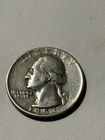 1953 S SILVER WASHINGTON QUARTER       N185