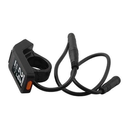 1 3Inch E Bike Display with 5Pins Connector for Bafang Motor Compatibility - Picture 6 of 8