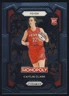 2024 WNBA Panini Prizm Monopoly BK Basketball Base Rookie #65 Caitlin Clark RC
