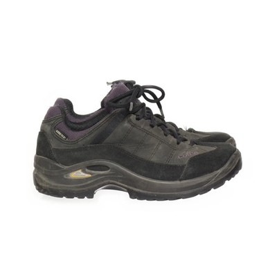Lowa, Wanderschuhe, Größe: 37 1/2, Schwarz, Damen #pIA