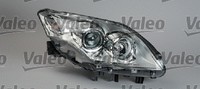 Valeo Scheinwerfer Halogen Rechts FüR Renault Laguna Iii