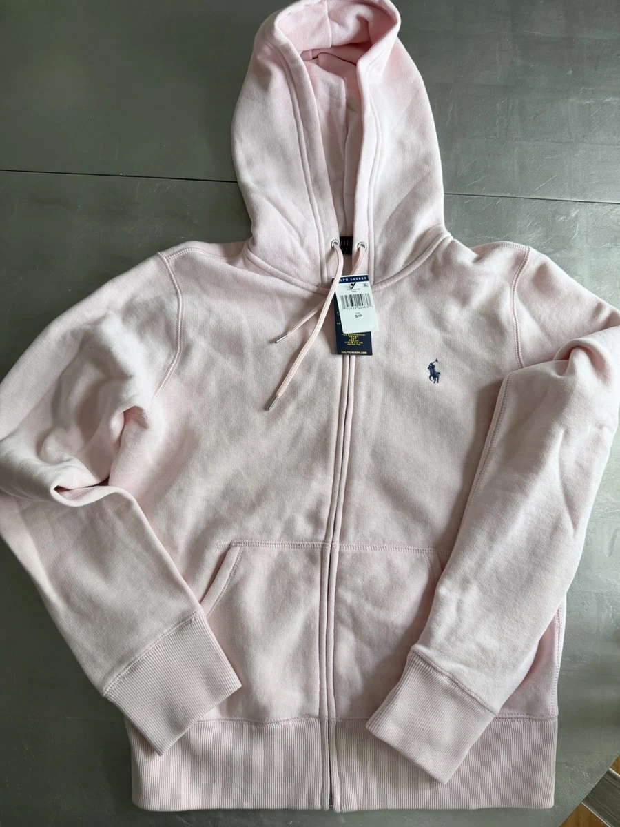 Polo Ralph Lauren Pink Sweatshirts & Hoodies for Girls for sale - eBay