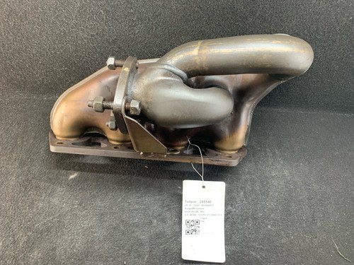 245140 Auspuffkrümmer AUDI A4 (8E, B6) 8E0909557 2.0