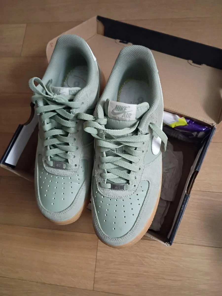 Nike Air Force 1 Premium High Green W for sale | eBay