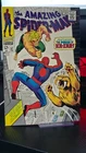 Amazing Spider-Man #57 (1968 Marvel) Ka-Zar & Zabu App Romita Cover & Art CLEAN!