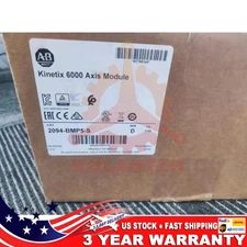 NEW Allen-Bradley 2094-BMP5-S Kinetix 6000 Axis Module 400/460V US Free Tax