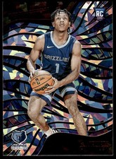 Kennedy Chandler 2022-23 Panini Revolution #129 Chinese New Year RC Grizzlies