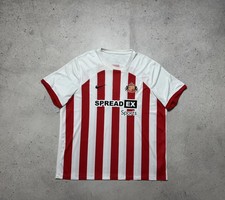 Nike FC Sunderland 2022/2023 Soccer Jersey Football
